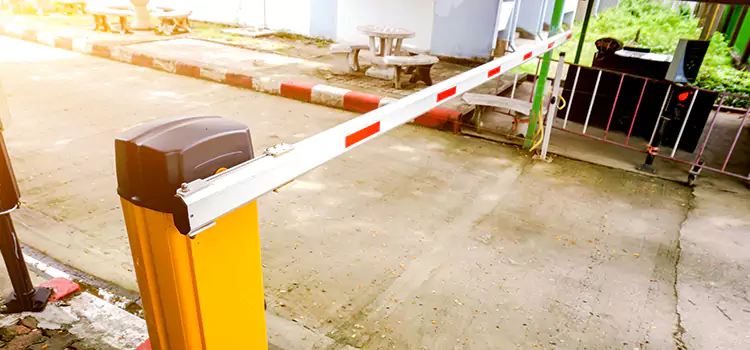 Automatic Parking Gate Installation Burien