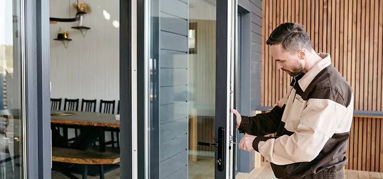 Replacing Patio Door Burien