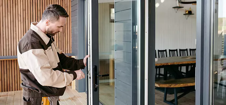 New Sliding Glass Door Installation Burien