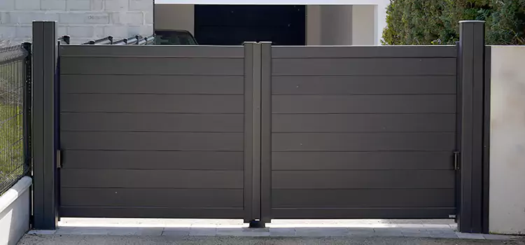 Common Residential Gate Issues We Resolve in Burien, WA