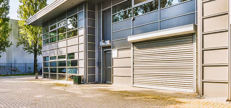 Electric Roller Garage Doors Burien