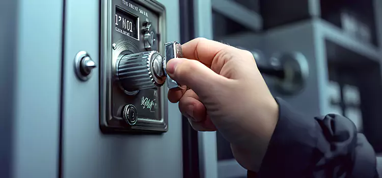 Locksmith Cost to Open Safe Burien