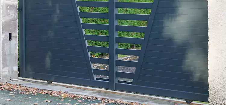 Automated Gate Company Near Me Burien