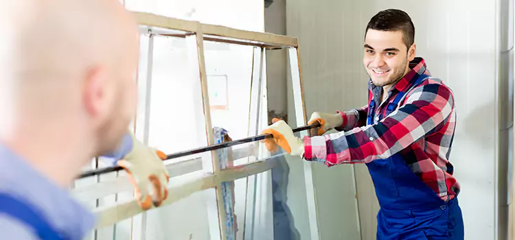 Patio Door Panel Replacement Burien