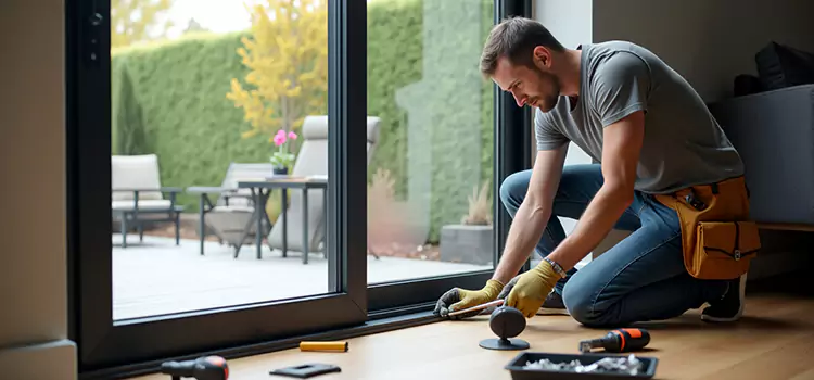 Patio Sliding Glass Door Replacement Burien