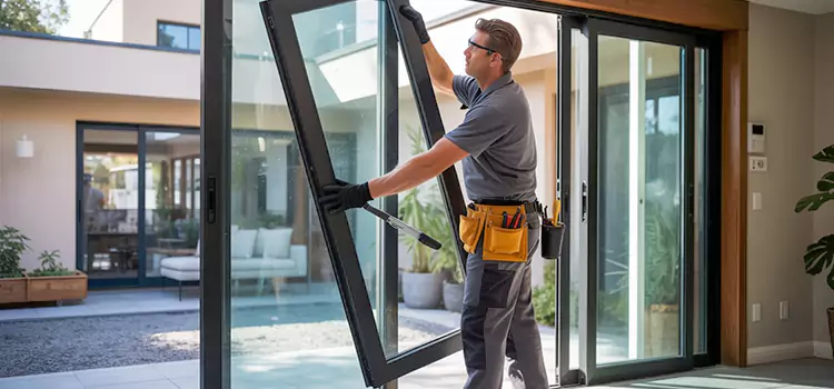 Specialized Sliding Door Roller Services in Burien, Washington
