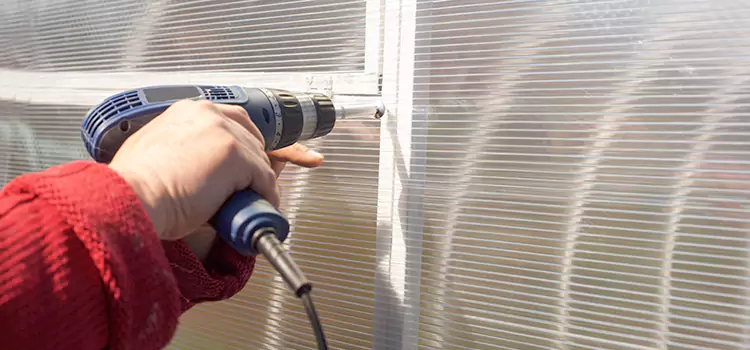 Sliding Screen Door Repair Burien