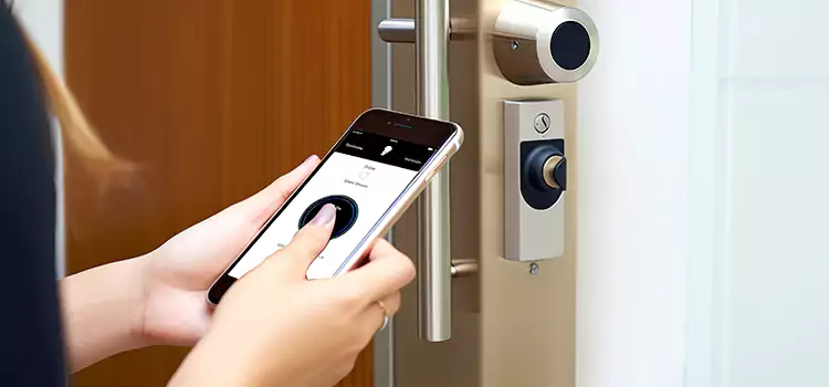Keypad Door Lock Installation Burien