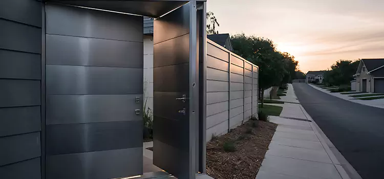 Comprehensive Steel Door Solutions in Burien, WA