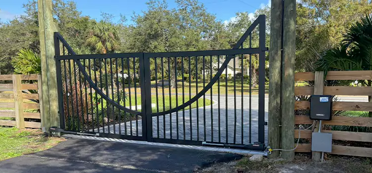 Why Choose Us for Your Automatic Gate Needs in Burien, WA?