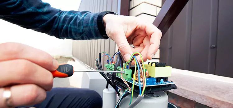Electric Gate Maintenance Burien