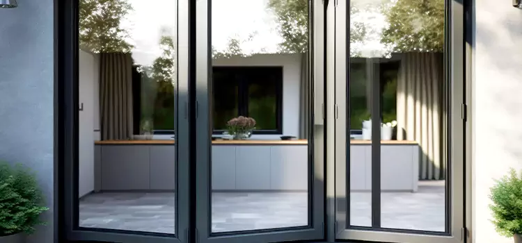 Bifold Door Track Repair Burien
