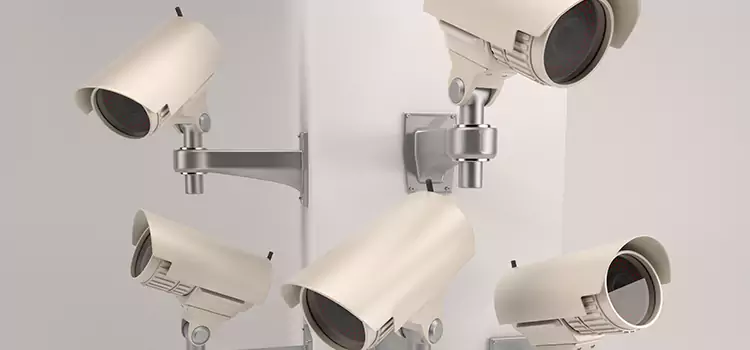 Your Trusted Partner for CCTV Solutions in Burien