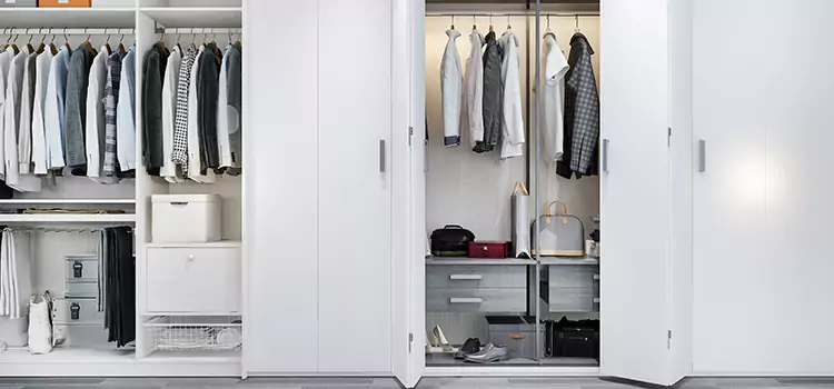 Glass Closet Door Repair Burien