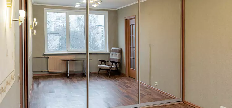 Mirror Closet Door Roller Replacement Burien