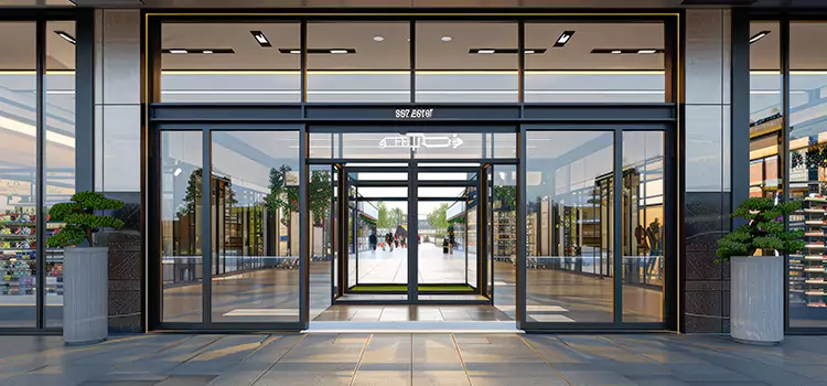 Commercial Door Service in Burien, WA