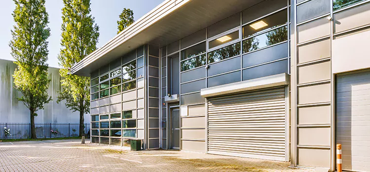 Commercial Garage Door Installation Burien