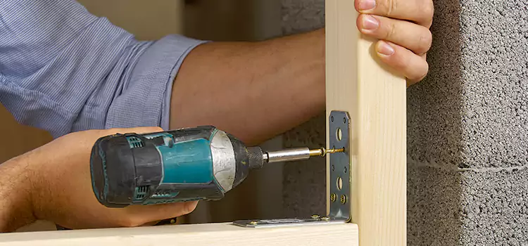 Jimmy Proof Deadbolt Repair Burien
