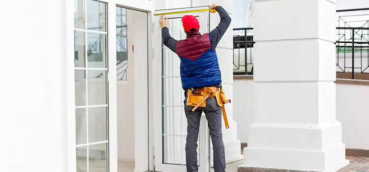 Water Damage Door Frame Repair Burien