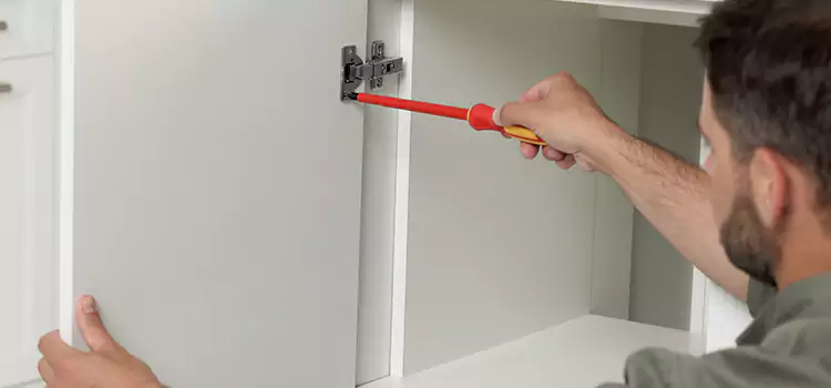 Screen Door Hinge Repair Burien
