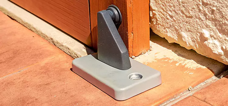 Aesthetic Door Stop Selection Burien