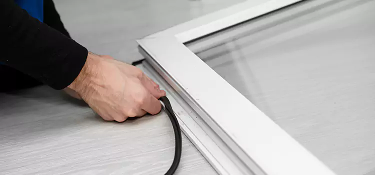 Commercial Door Weather Stripping Burien