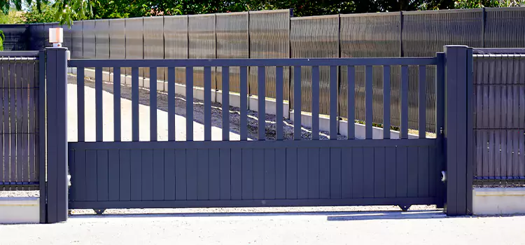 Driveway Gate Installation Contractors Burien