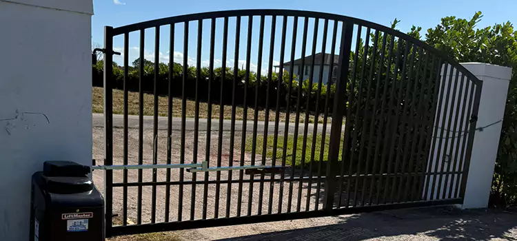 Driveway Fence Repair Burien