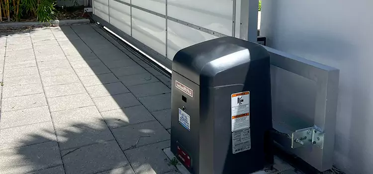 Emergency Electric Gate Repairs Burien