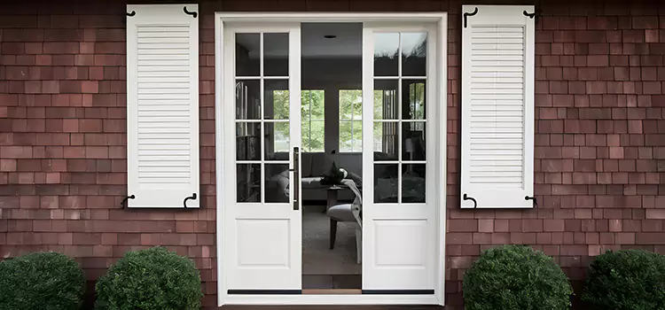French Door Restoration Burien