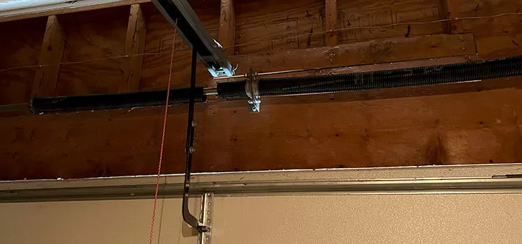 Broken Garage Door Cable Repair in Burien, WA