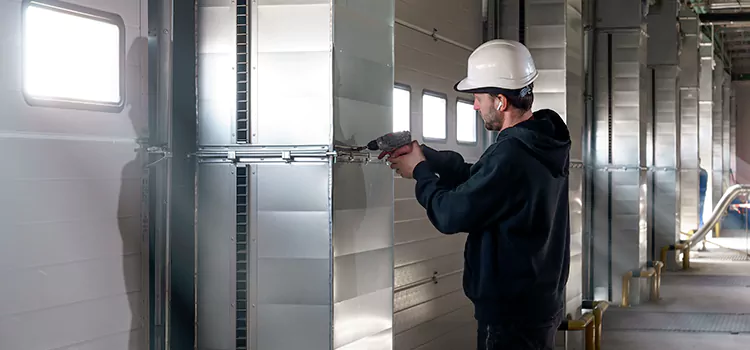 Prompt and Professional Garage Door Service in Burien, Washington