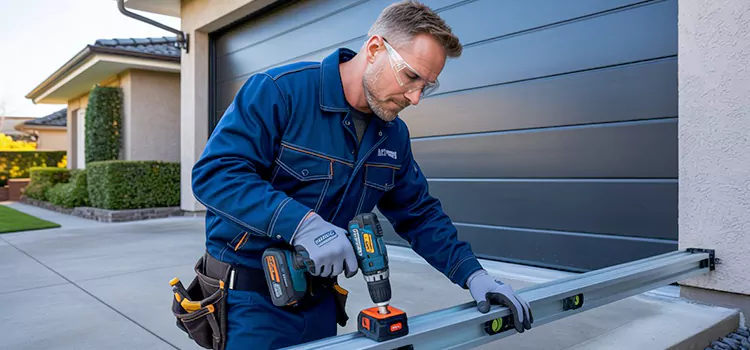 Why Choose Us for Garage Door Off Track Services in Burien, Washington?