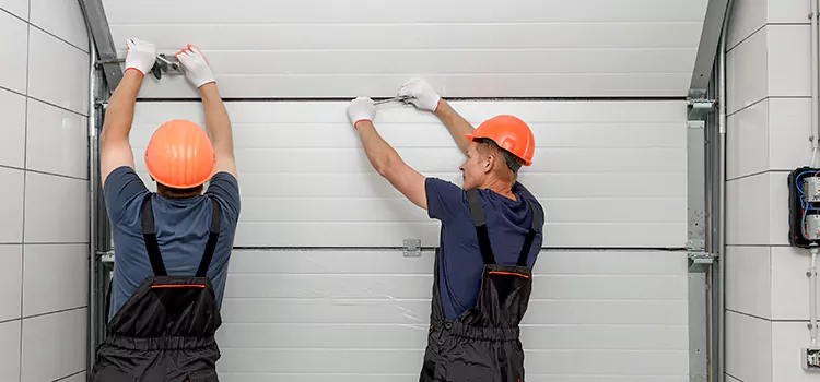 16x7 Garage Door Replacement Panels Burien