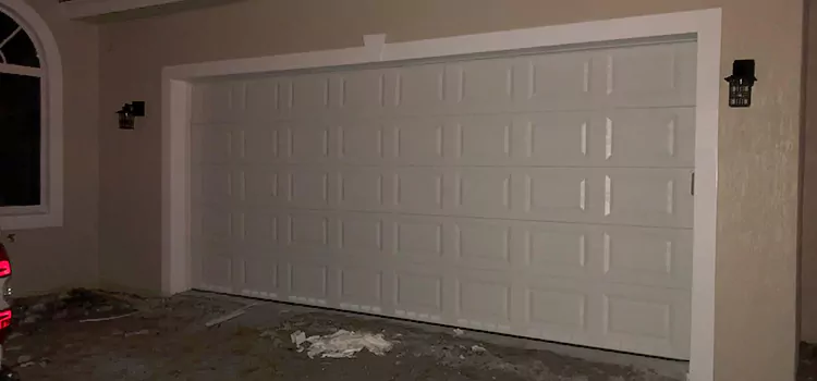 Garage Door Coil Replacement Burien