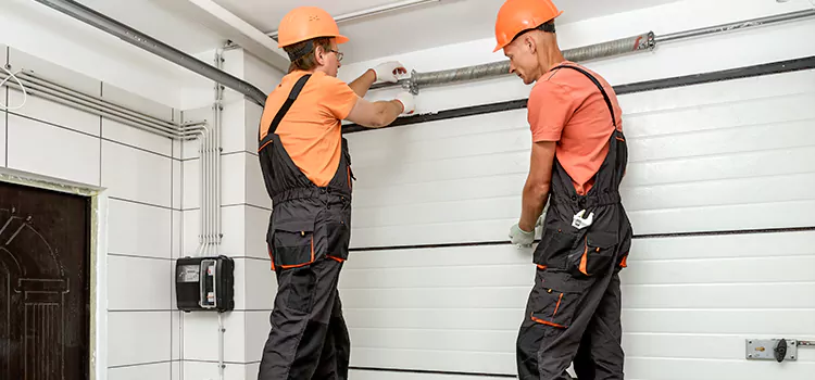 Garage Door Spring Repair Cost Burien