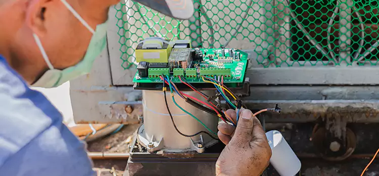 Electric Gate Motor Replacement in Burien, WA