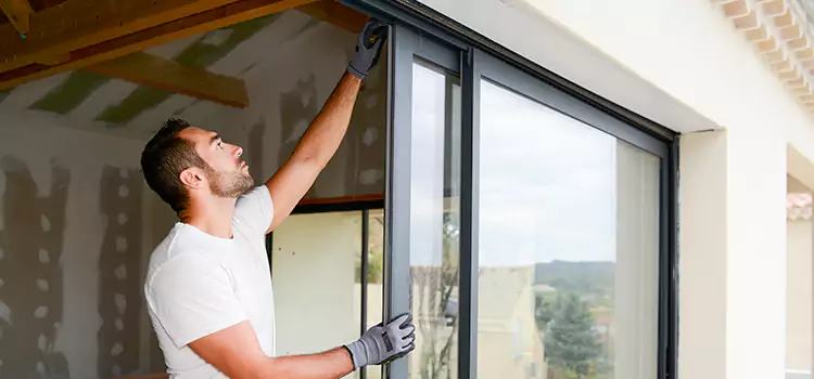 Emergency Sliding Glass Door Repair Burien