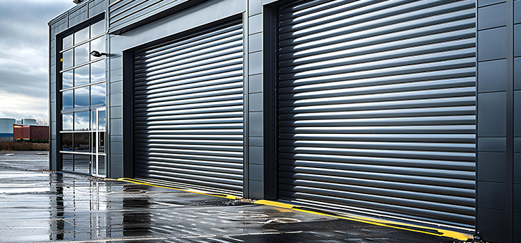 Emergency Industrial Garage Door Service Burien
