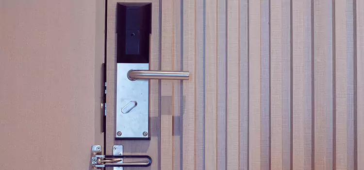 Installing a Maglock Burien