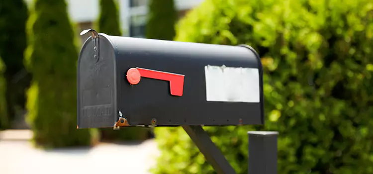 Secure Mailboxes for Packages Burien