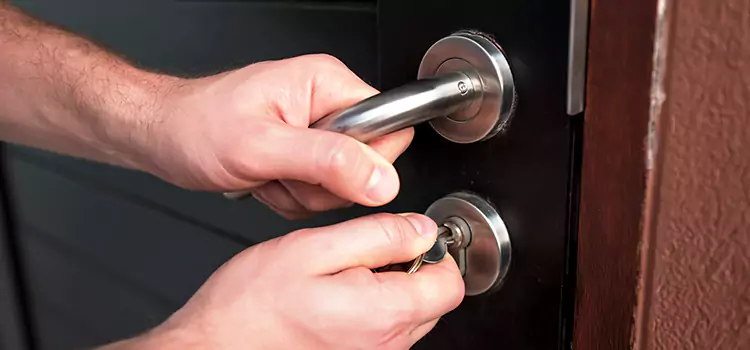 Master Key Control and Audits Burien