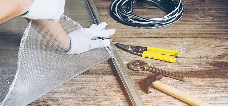 Security Screen Door Repairs Burien