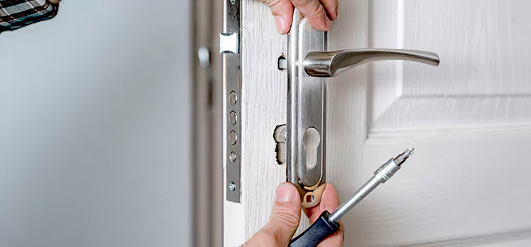 New Door Frame Installation Burien