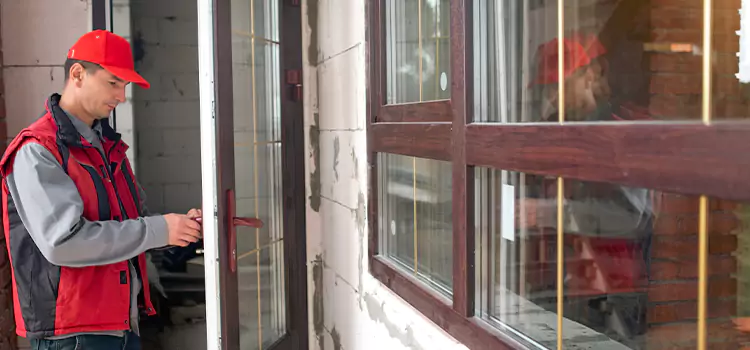 Sliding Door Lock Repair Burien