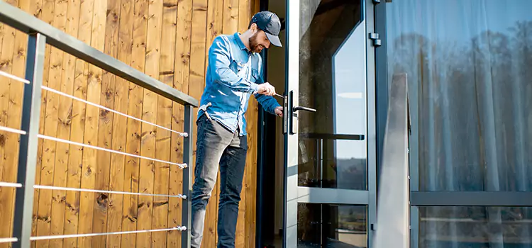 Emergency Patio Door Repair Burien