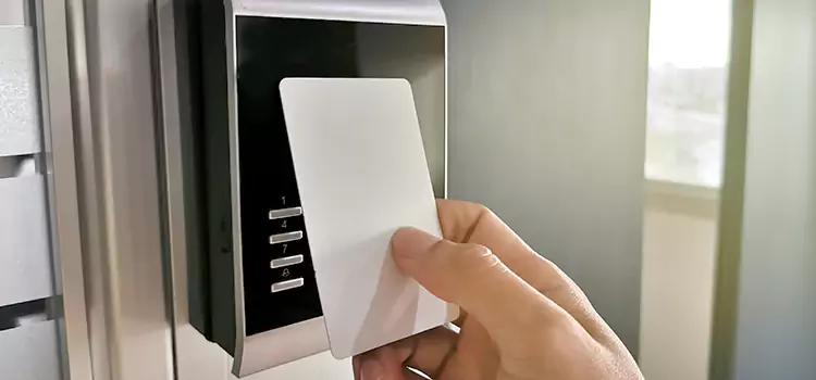 Advanced RFID Technology Integration in Burien, WA