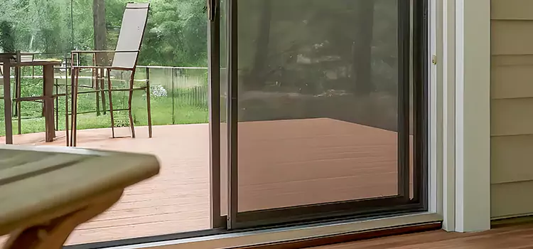 Garage Screen Door Installation Burien