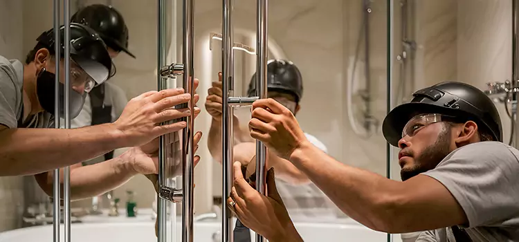 Shower Door Replacement Cost Burien