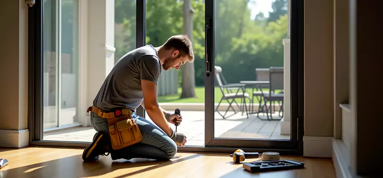 Patio Door Installation Experts in Burien, WA